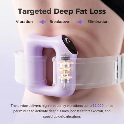 #6.3 - Fascia Ring Deep Tissue Massage