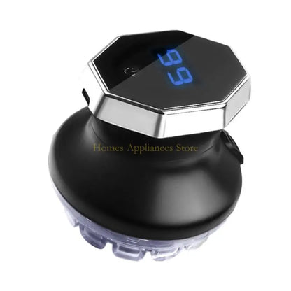#6.7 - Circular Hair Clipper with LED Display
