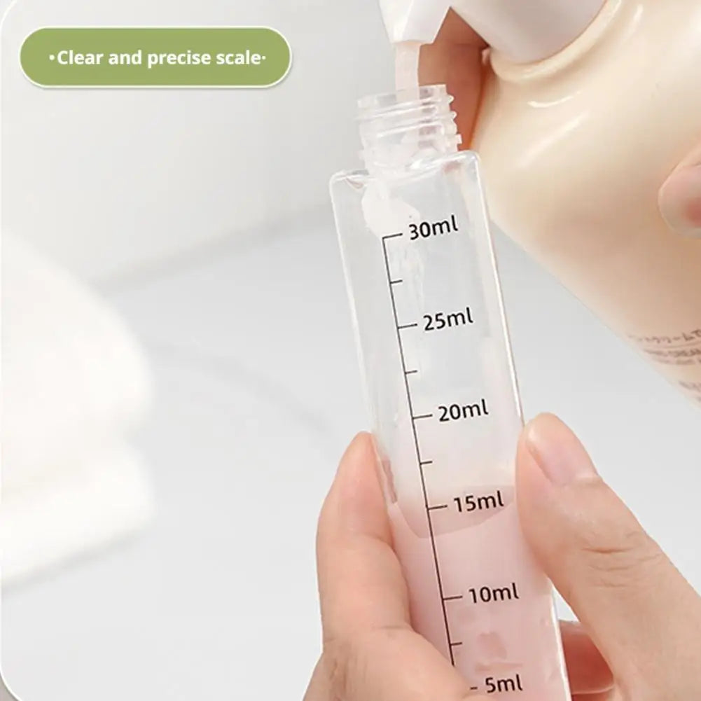 #6.2 - 4‑in‑1 Travel Dispenser Bottle