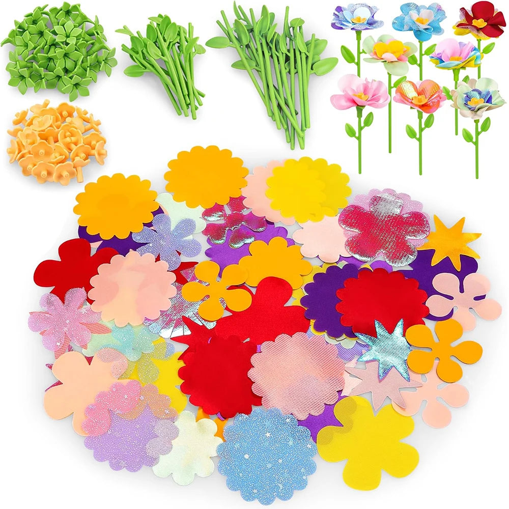 #6.8 - Flower Press Craft Kit