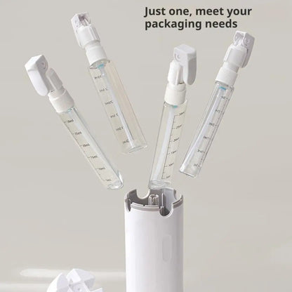 #6.2 - 4‑in‑1 Travel Dispenser Bottle