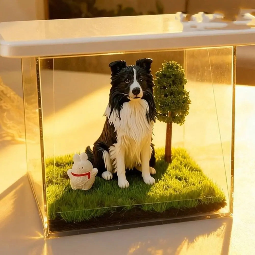 #6.5 - Holographic Memorial Box