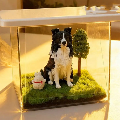 #6.5 - Holographic Memorial Box
