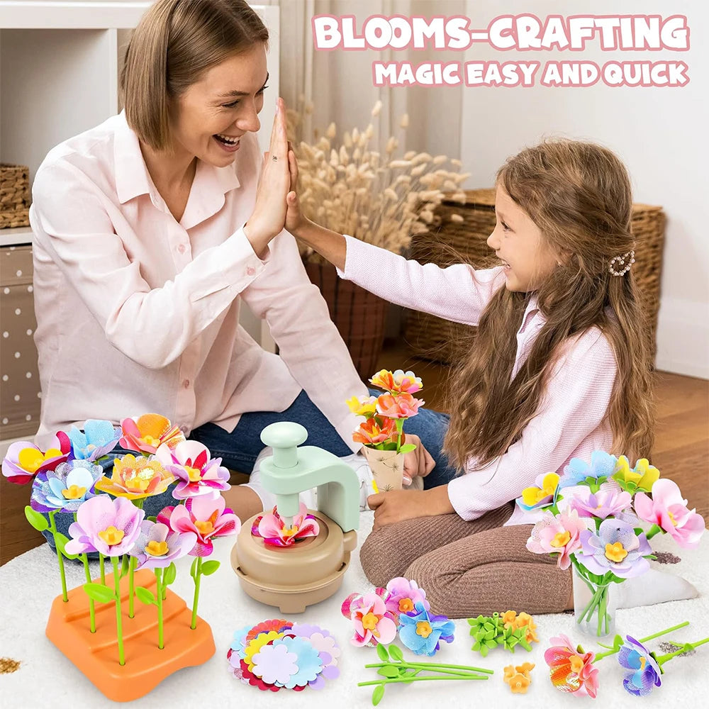#6.8 - Flower Press Craft Kit