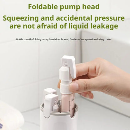 #6.2 - 4‑in‑1 Travel Dispenser Bottle