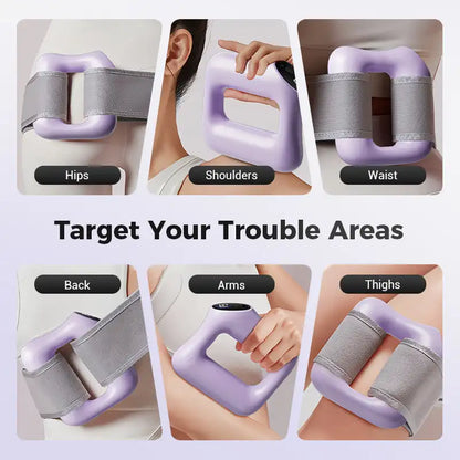 #6.3 - Fascia Ring Deep Tissue Massage