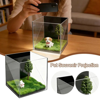 #6.5 - Holographic Memorial Box