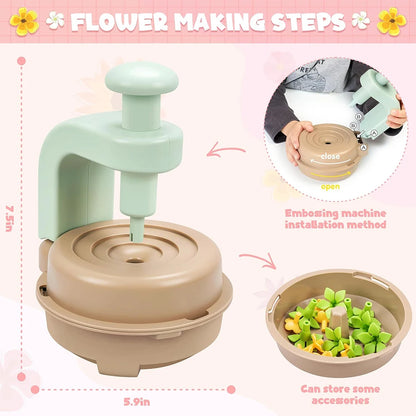 #6.8 - Flower Press Craft Kit