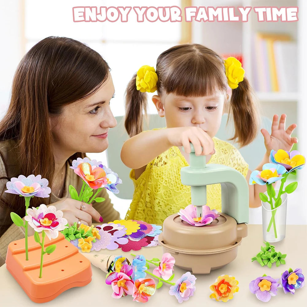 #6.8 - Flower Press Craft Kit