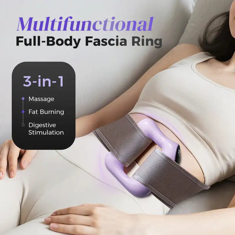 #6.3 - Fascia Ring Deep Tissue Massage