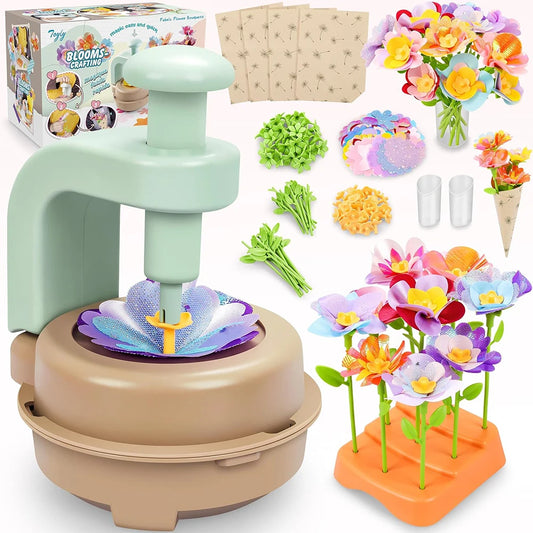 #6.8 - Flower Press Craft Kit