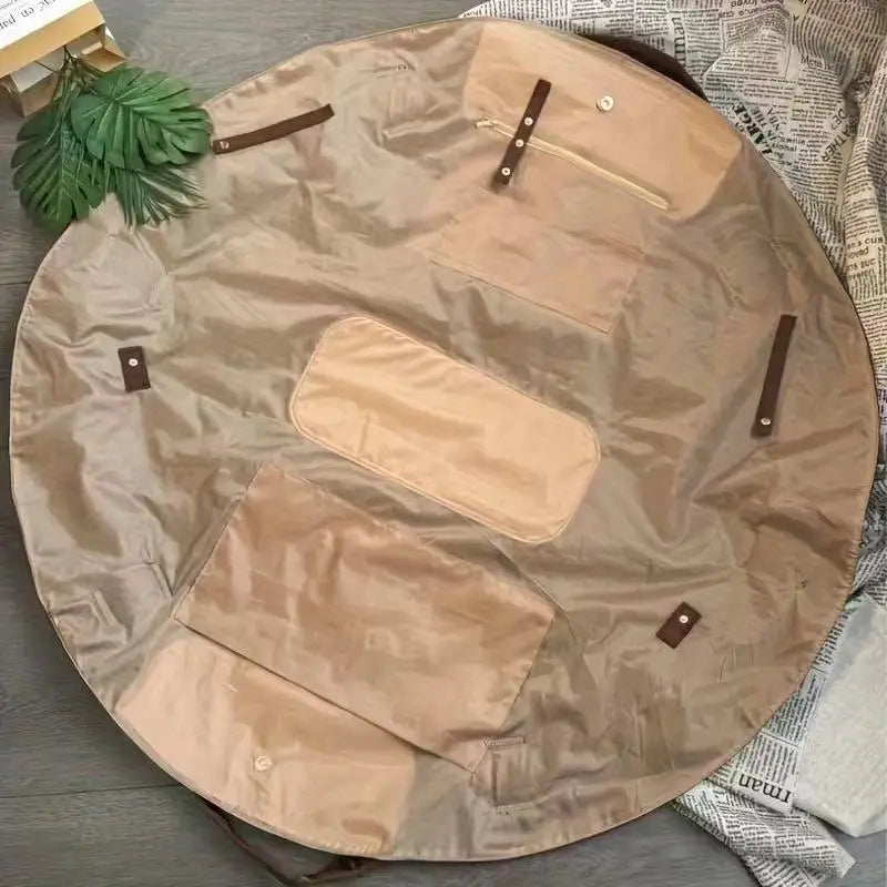 #6.6 - Expandable Travel Organizer Bag