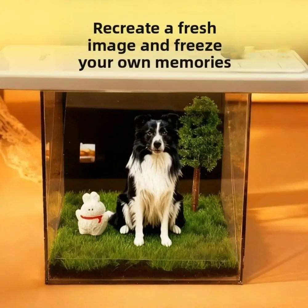 #6.5 - Holographic Memorial Box