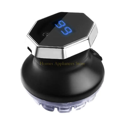 #6.7 - Circular Hair Clipper with LED Display