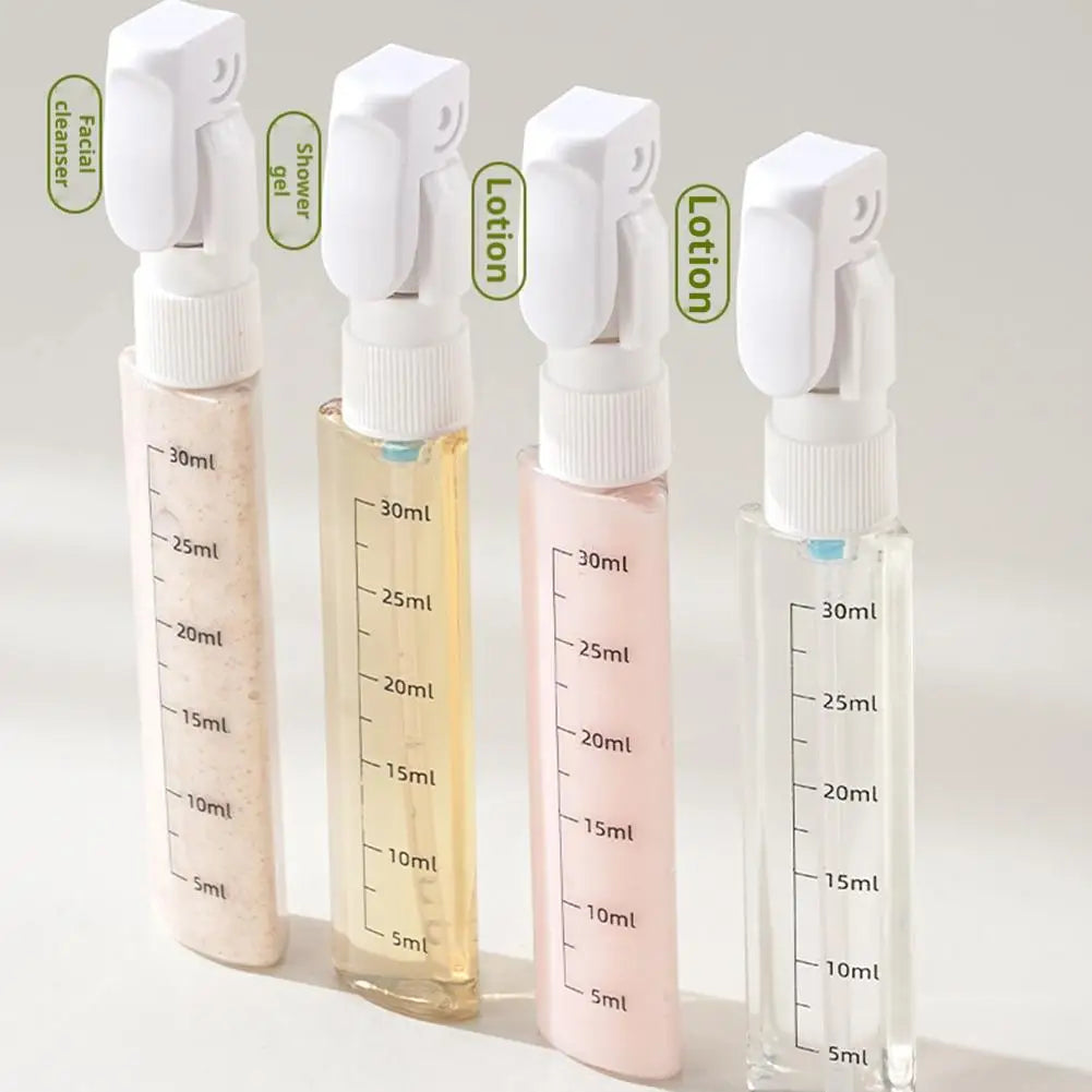 #6.2 - 4‑in‑1 Travel Dispenser Bottle